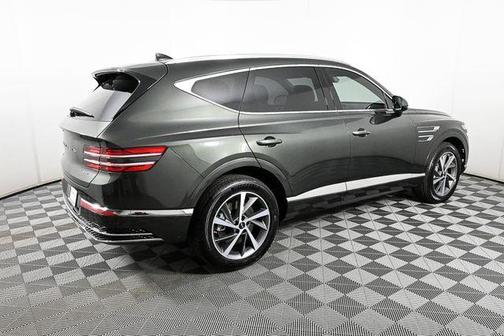 2025 Genesis GV80 2.5T