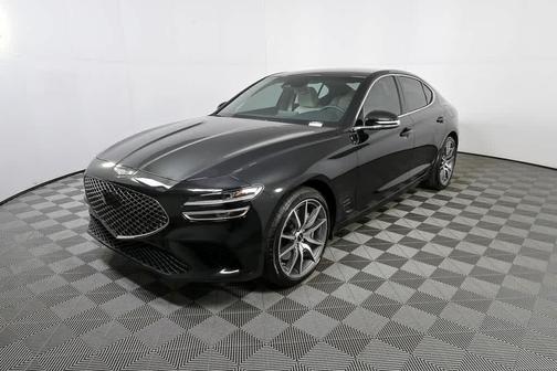 2026 Genesis G70 2.5T Standard