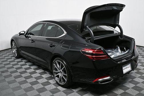 2026 Genesis G70 2.5T Standard