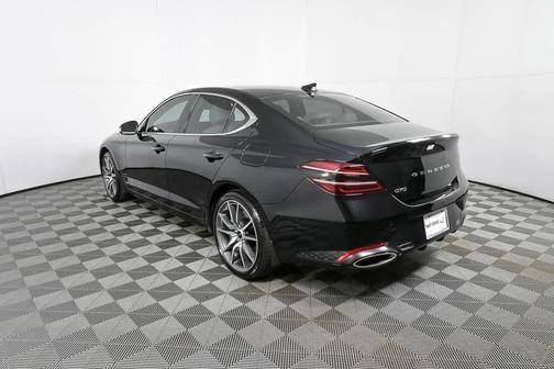 2026 Genesis G70 2.5T Standard