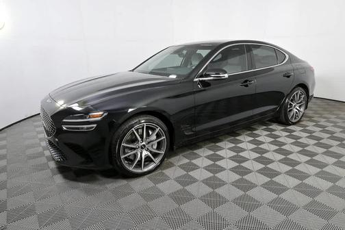 2026 Genesis G70 2.5T Standard