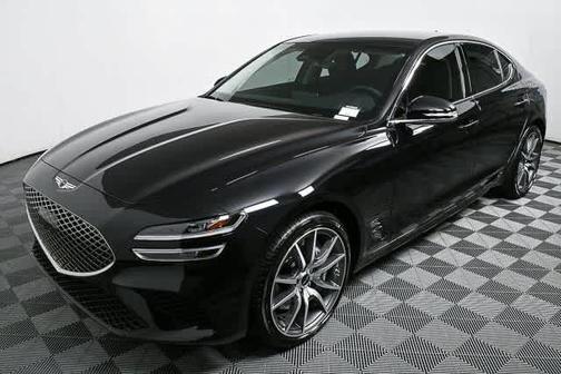 2026 Genesis G70 