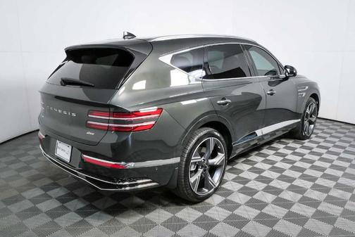 Green 2026 Genesis GV80 2.5T Prestige