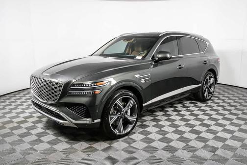 Green 2026 Genesis GV80 2.5T Prestige