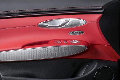 2026 Genesis GV70 2.5T Sport Prestige