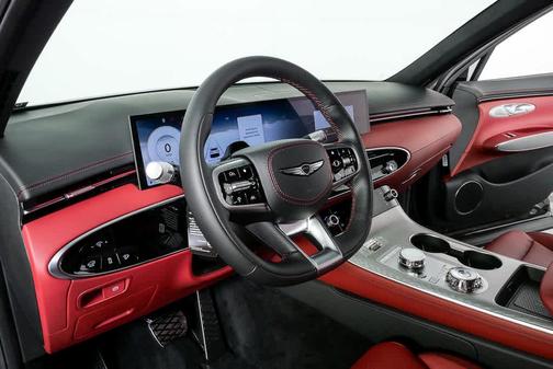 2026 Genesis GV70 2.5T Sport Prestige