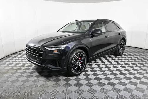 2019 Audi Q8 Prestige