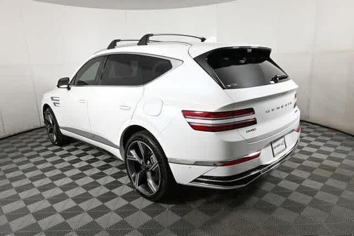 Uyuni White 2026 Genesis GV80 3.5T Prestige