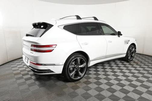 Uyuni White 2026 Genesis GV80 3.5T Prestige