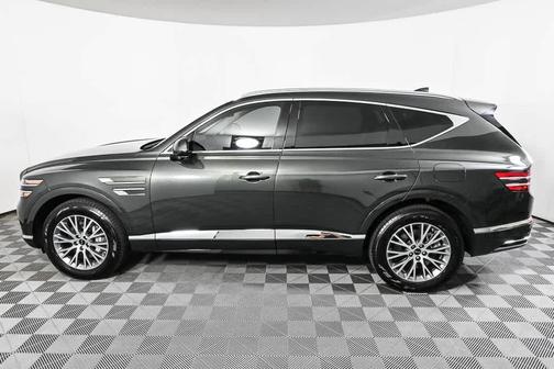 2026 Genesis GV80 2.5T