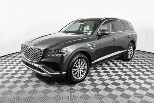 2026 Genesis GV80 2.5T