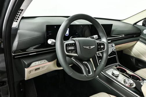 2026 Genesis GV80 2.5T