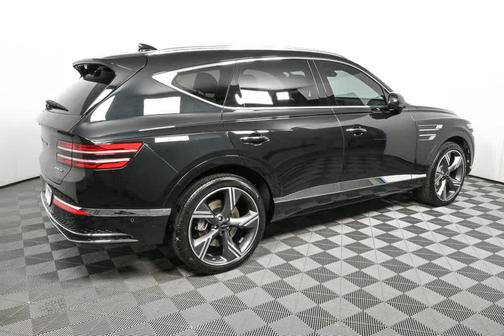 2025 Genesis GV80 3.5T Prestige