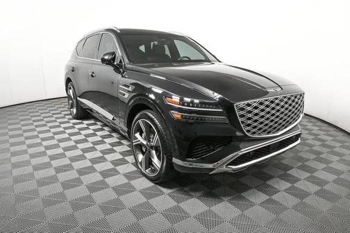 2025 Genesis GV80 3.5T Prestige