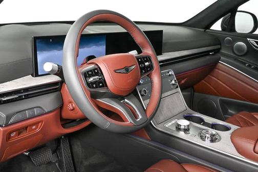 2025 Genesis GV80 3.5T Prestige