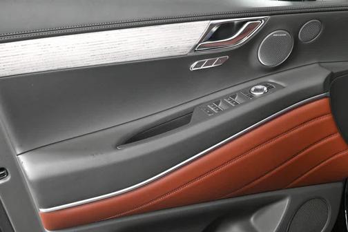 2025 Genesis GV80 3.5T Prestige