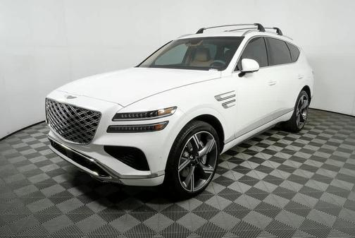 2026 Genesis GV80 2.5T Prestige