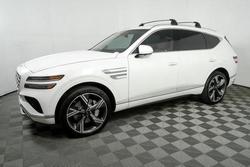 2026 Genesis GV80 2.5T Prestige