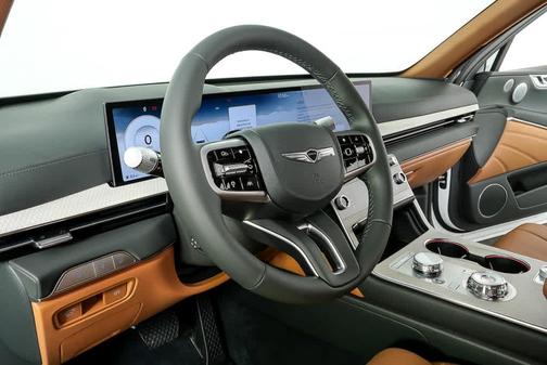 2026 Genesis GV80 2.5T Prestige