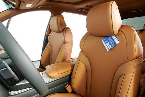 2026 Genesis GV80 2.5T Prestige