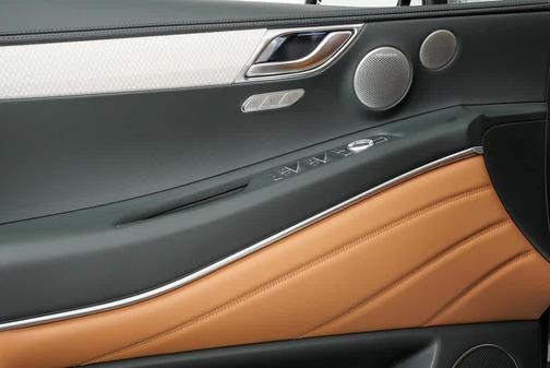 2026 Genesis GV80 2.5T Prestige