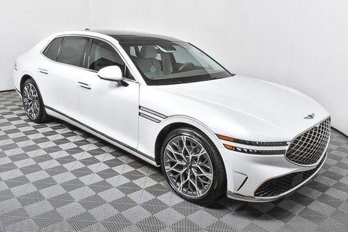 2025 Genesis G90 3.5T e-SC