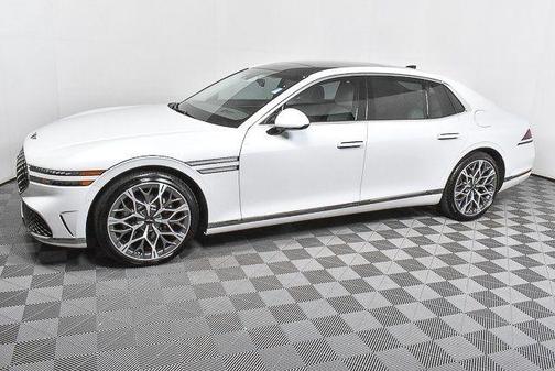 2025 Genesis G90 3.5T e-SC