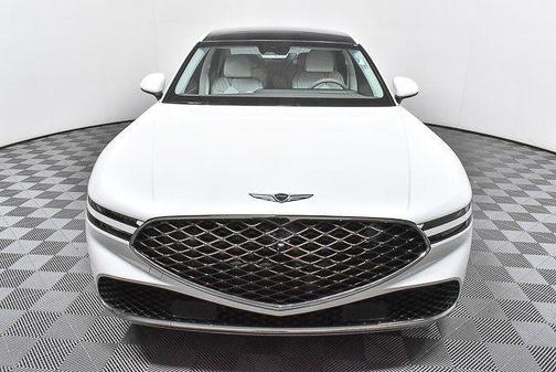 2025 Genesis G90 3.5T e-SC