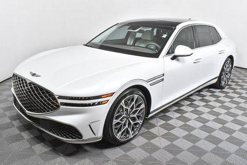 2025 Genesis G90 3.5T e-SC