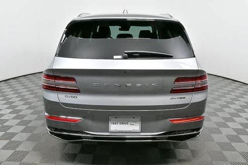2025 Genesis GV80 3.5T Prestige