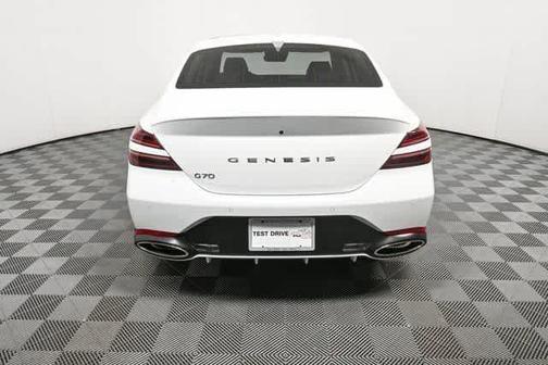 2026 Genesis G70 2.5T Prestige