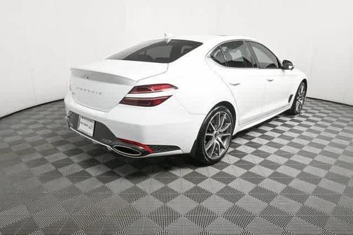 2026 Genesis G70 2.5T Prestige