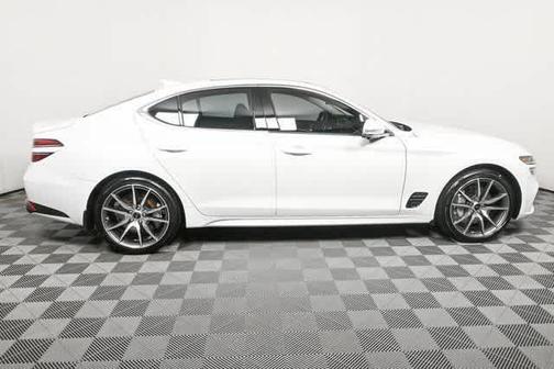 2026 Genesis G70 2.5T Prestige