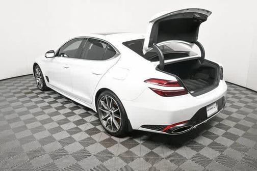 2026 Genesis G70 2.5T Prestige