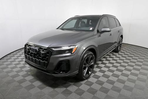 2025 Audi Q7 55 Premium Plus