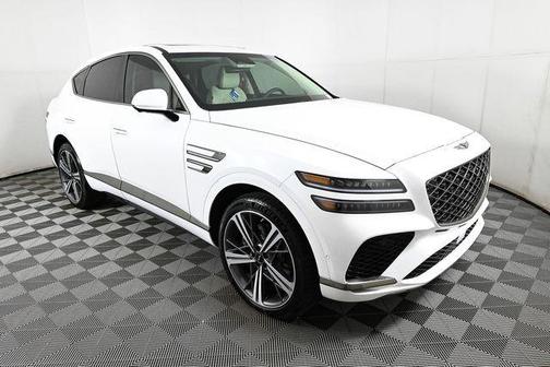 2025 Genesis GV80 Coupe 3.5T e-SC