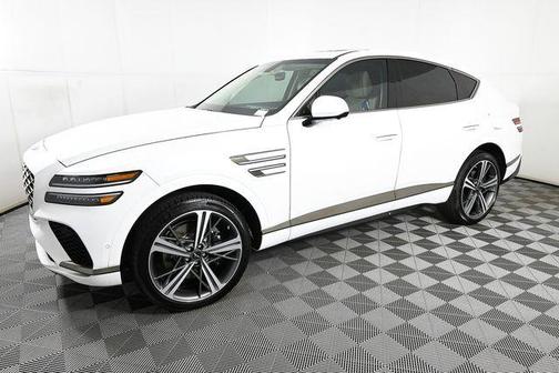 2025 Genesis GV80 Coupe 3.5T e-SC