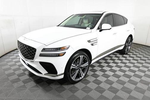 2025 Genesis GV80 Coupe 3.5T e-SC