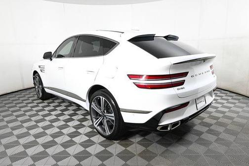 2025 Genesis GV80 Coupe 3.5T e-SC