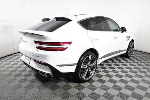2025 Genesis GV80 Coupe 3.5T e-SC