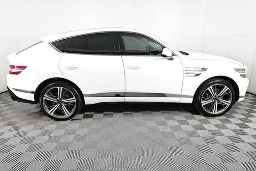 2025 Genesis GV80 Coupe 3.5T e-SC