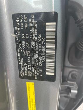 2015 Hyundai Genesis 5.0