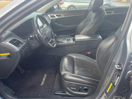 2015 Hyundai Genesis 5.0