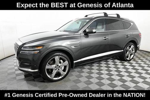 2024 Genesis GV80 3.5T