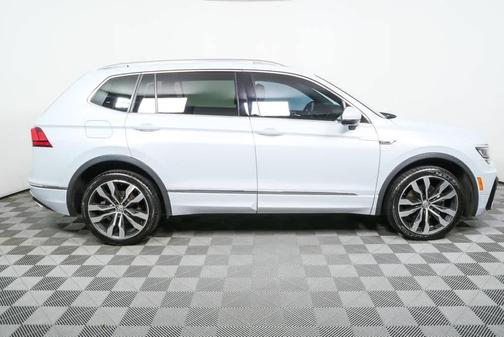 2019 Volkswagen Tiguan 2.0T SEL Premium R-Line