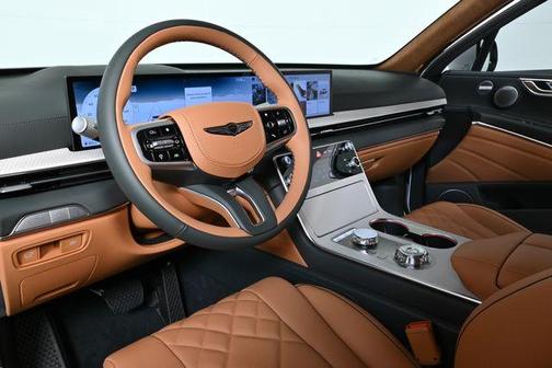 2026 Genesis GV80 3.5T Prestige