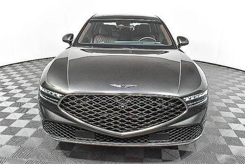 2025 Genesis G90 3.5T e-SC