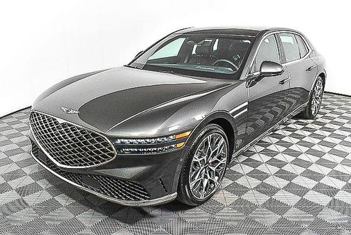 2025 Genesis G90 3.5T e-SC