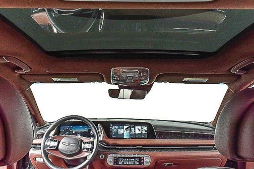 2025 Genesis G90 3.5T e-SC