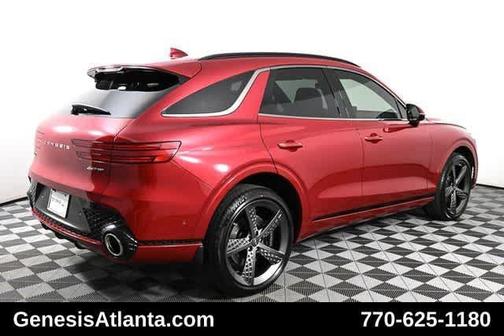 2025 Genesis GV70 3.5T Sport
